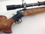 Remington Hepburn .25 Krag Ackley Improved - 3 of 13