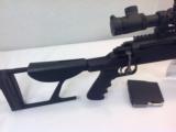 Armalite AR-30 .30@ Winmag Leupold Mk4 8.5-25x50 LR/T - 2 of 8