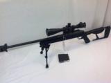 Armalite AR-30 .30@ Winmag Leupold Mk4 8.5-25x50 LR/T - 8 of 8