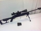Armalite AR-30 .30@ Winmag Leupold Mk4 8.5-25x50 LR/T - 1 of 8