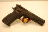 CZ 75 B Single Action Only 9mm - 1 of 4