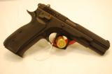 CZ 75 B Single Action Only 9mm - 2 of 4