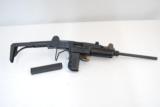 IMI Action Arms Uzi Carbine Model A 9mm - 1 of 5