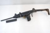 IMI Action Arms Uzi Carbine Model A 9mm - 4 of 5
