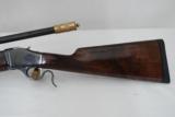 Browning 1885 .45-70 - 6 of 7