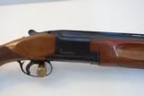 Belgian made Browning Over/Under Trap Gun - 2 of 8