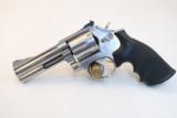 Smith & Wesson 686 Pre Lock .357 Magnum - 3 of 4