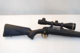 Browning X bolt Stalker .270 WSM Leupold VX-3 - 2 of 6