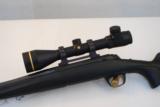 Browning X bolt Stalker .270 WSM Leupold VX-3 - 5 of 6