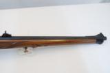 Pre-64 Winchester Model 70 Custom .358 Norma Mag Mannlicher Rifle - 4 of 10