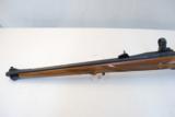 Pre-64 Winchester Model 70 Custom .358 Norma Mag Mannlicher Rifle - 9 of 10