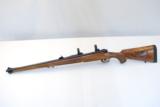 Pre-64 Winchester Model 70 Custom .358 Norma Mag Mannlicher Rifle - 5 of 10