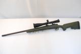 Remington 700 XCR Tactical with Leupold Mark 4 8.5-25x50 ERT FFP M5 - 3 of 5