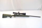 Remington 700 XCR Tactical with Leupold Mark 4 8.5-25x50 ERT FFP M5 - 1 of 5