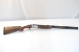 Beretta 686 Silver Pigeon I 20 ga 28"- 1 of 8