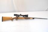 Winchester Model 70 Super Grade 30-06 Maple - 1 of 7