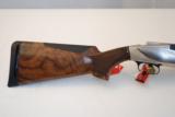 Benelli 828U Nickel O/U 12 gauge (CALL FOR SALE PRICING) - 2 of 6