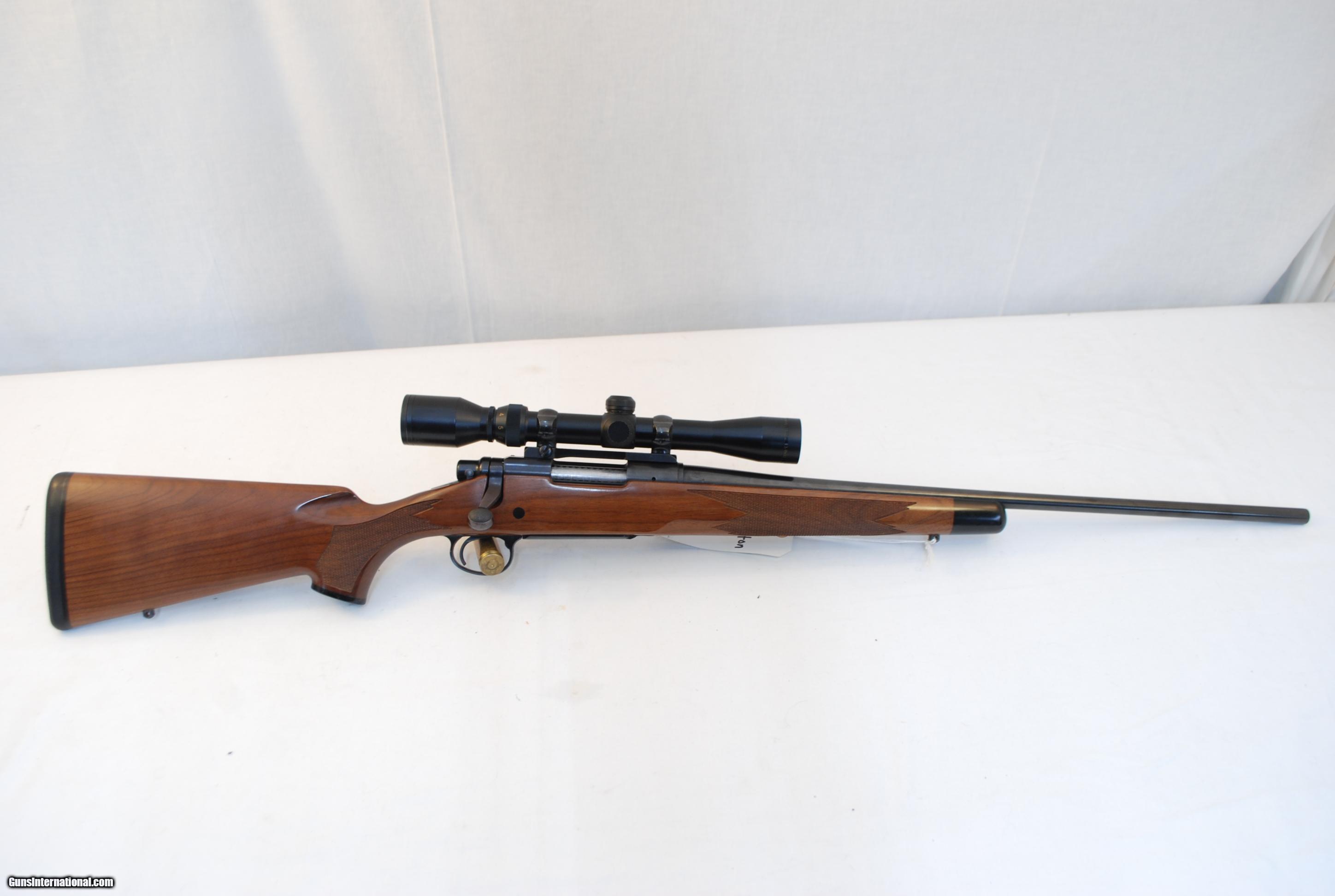 Remington 700 Mountain rifle .243 for sale online. 