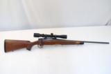 Remington 700 Mountain rifle .243 - 1 of 5