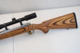 Ruger M77 Mark II .280 Rem Bushnell Elite 3200 5-15x50 - 6 of 7