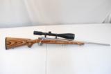 Ruger M77 Mark II .280 Rem Bushnell Elite 3200 5-15x50 - 1 of 7