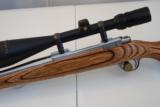 Ruger M77 Mark II .280 Rem Bushnell Elite 3200 5-15x50 - 7 of 7