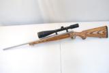 Ruger M77 Mark II .280 Rem Bushnell Elite 3200 5-15x50 - 5 of 7