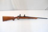 Ruger M77 Hawkeye 7mm-08 - 1 of 7