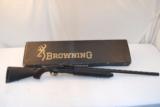 Browning Gold Hunter/Stalker 3.5" 28" 12 gauge - 1 of 9