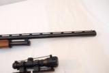 Mossberg 500A 12 gauge 28" with extra barrel - 5 of 10