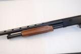 Mossberg 500A 12 gauge 28" with extra barrel - 9 of 10