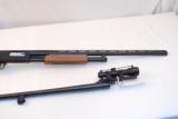 Mossberg 500A 12 gauge 28" with extra barrel - 3 of 10