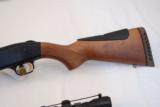 Mossberg 500A 12 gauge 28" with extra barrel - 8 of 10
