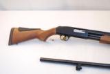 Mossberg 500A 12 gauge 28" with extra barrel - 2 of 10