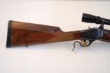 Browning 1885 7mm Rem Mag w Leupold Vari X III 3.5-10x50 - 2 of 7