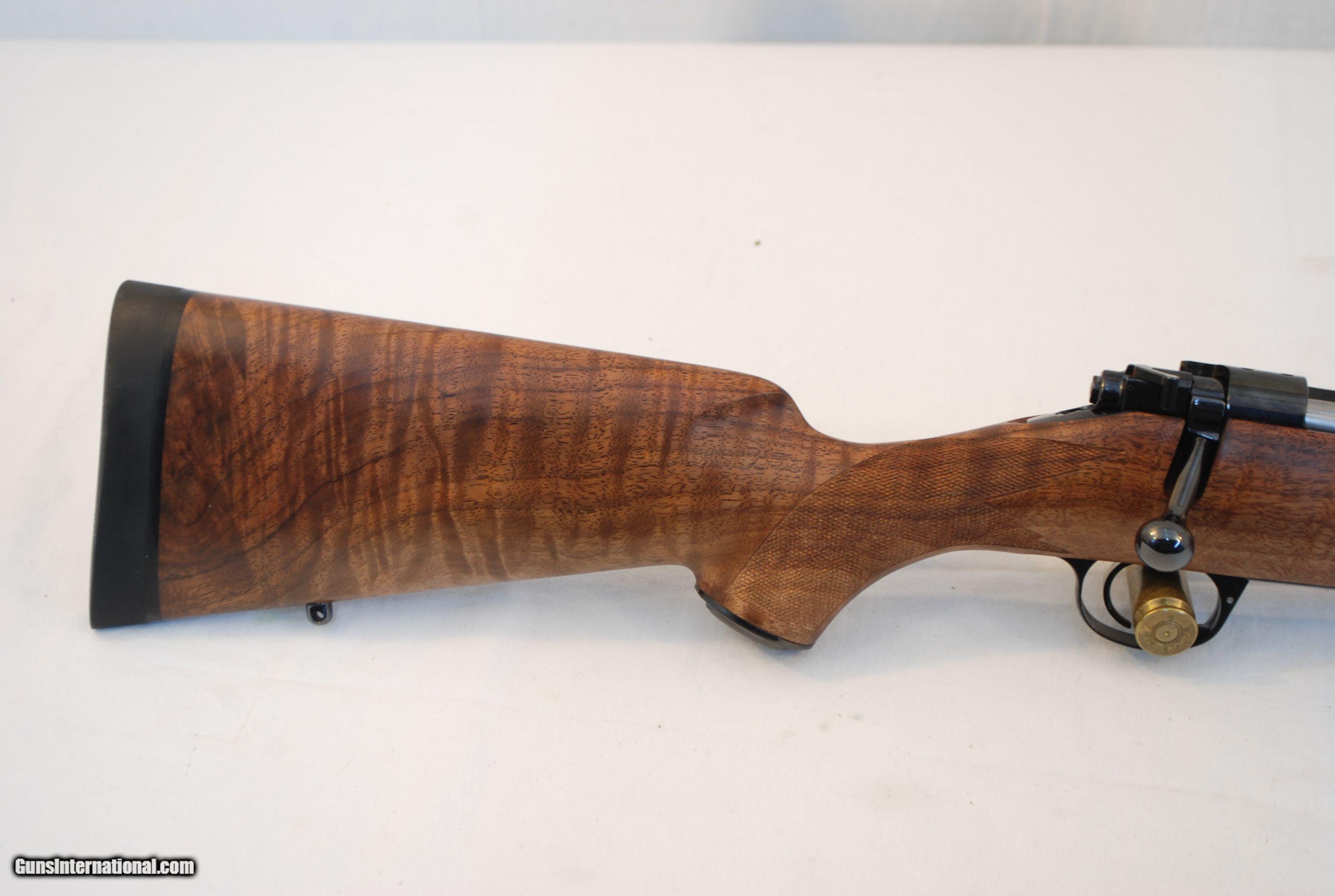 Kimber 84M SuperAmerica .308 Upgrade Wood