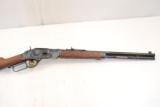 Winchester 1873 Short Rifle Color Case Hardened .44-40 - 3 of 8