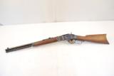Winchester 1873 Short Rifle Color Case Hardened .44-40 - 5 of 8