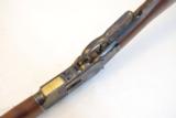 Winchester 1873 Short Rifle Color Case Hardened .44-40 - 8 of 8