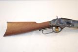 Winchester 1873 Short Rifle Color Case Hardened .44-40 - 2 of 8
