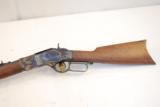 Winchester 1873 Short Rifle Color Case Hardened .44-40 - 6 of 8