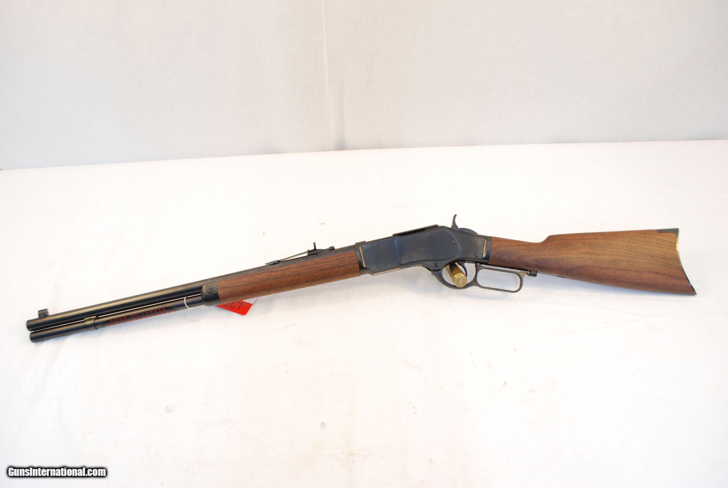 Winchester 1873 Carbine 357Mag 