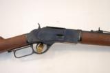 Winchester 1873 Short Rifle .357 Mag/ .38 Spl - 2 of 5