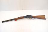 Winchester 1873 Short Rifle .357 Mag/ .38 Spl - 4 of 5