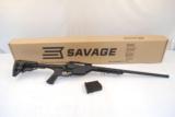 Savage 10 BA Stealth 6.5 Creedmoor - 1 of 10