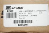 Savage 10 BA Stealth 6.5 Creedmoor - 10 of 10