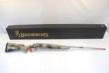 Browning Western Hunter Stainless .300 WinMag - 1 of 9