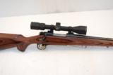 Winchester Model 70 7mm WSM w Vortex Diamondback 4-12x40 - 3 of 7