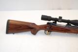 Winchester Model 70 7mm WSM w Vortex Diamondback 4-12x40 - 2 of 7