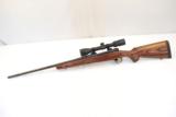 Winchester Model 70 7mm WSM w Vortex Diamondback 4-12x40 - 5 of 7